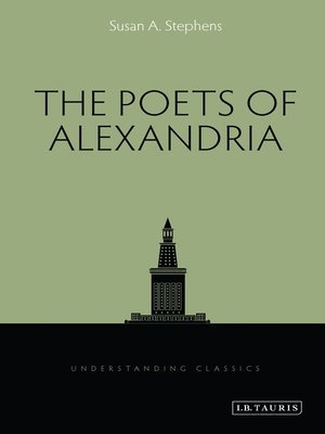 cover image of The Poets of Alexandria